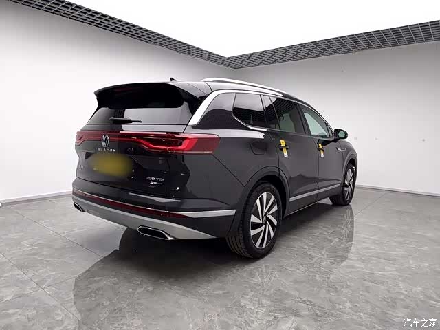 Volkswagen Talagon, 2022 6