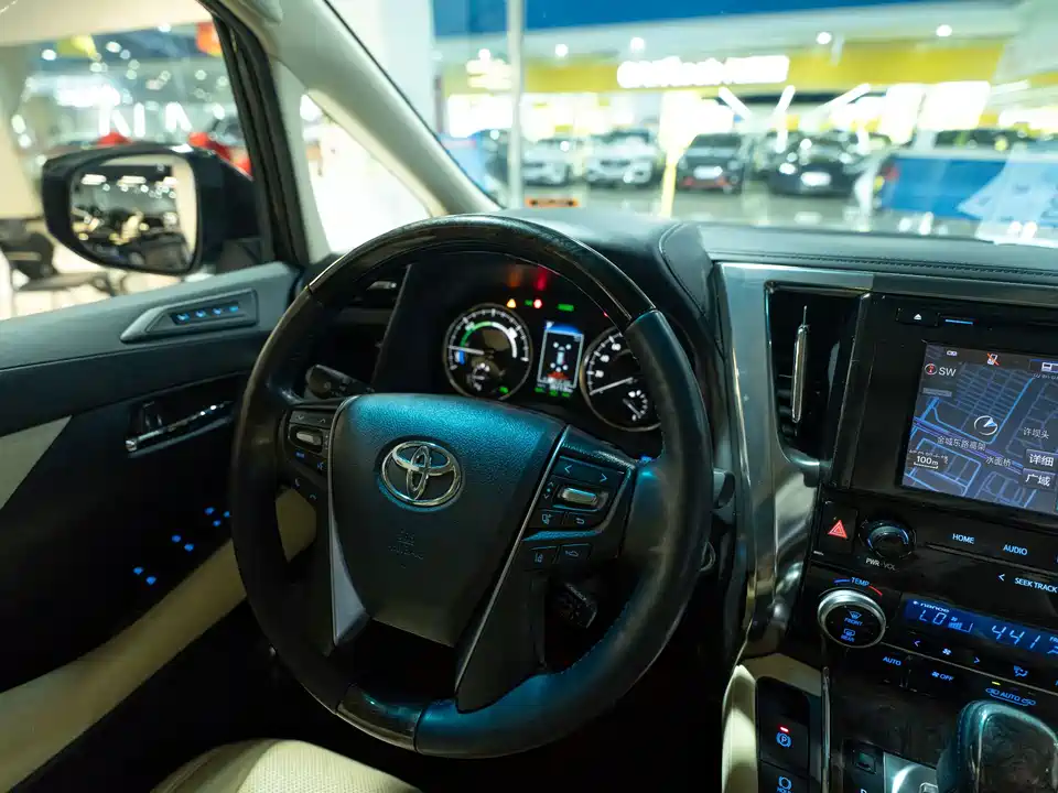 Toyota Wilfa