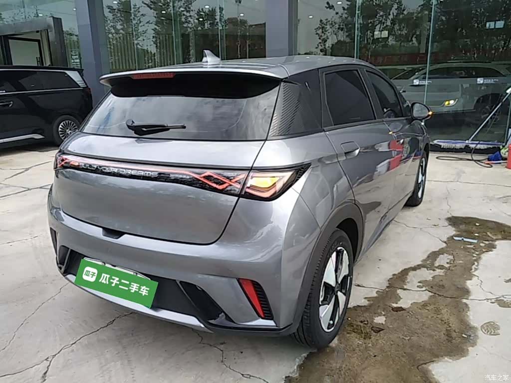 BYD Dolphin, 2024 7