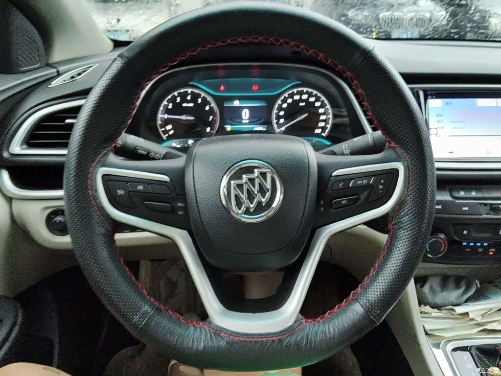 Buick 15N, 2016 3