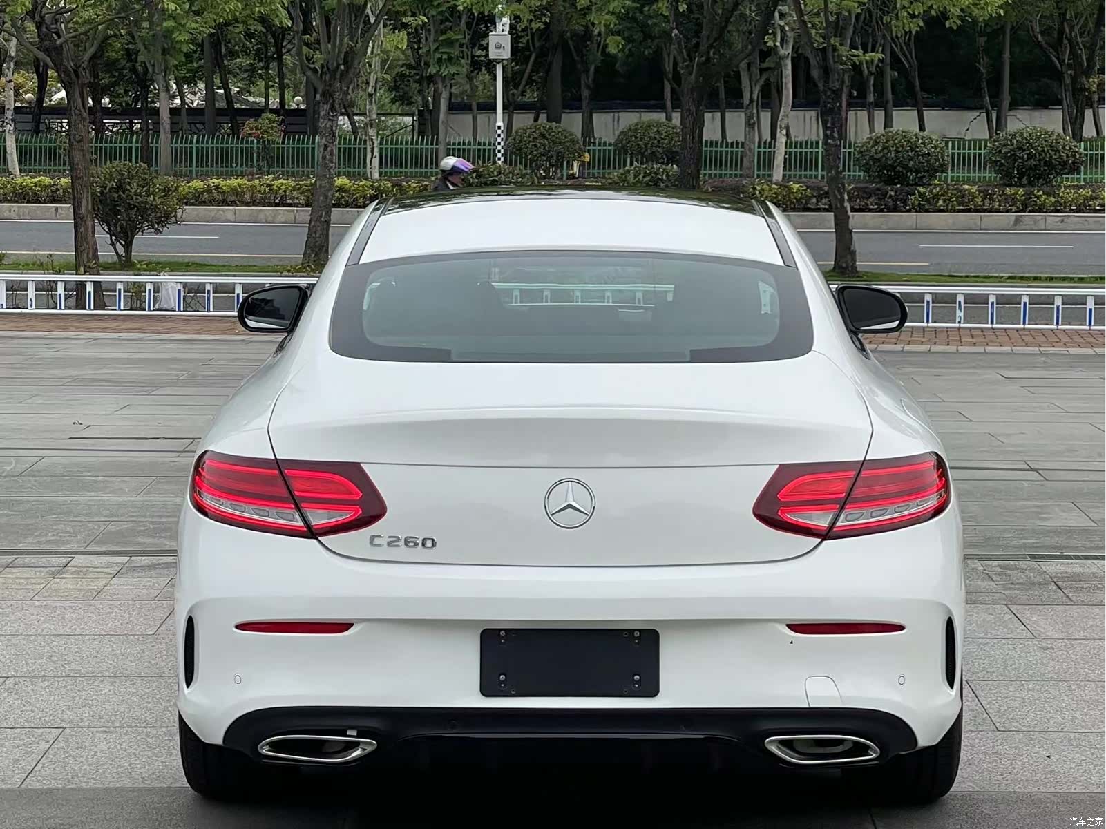 Mercedes-Benz C-Class, 2023 6