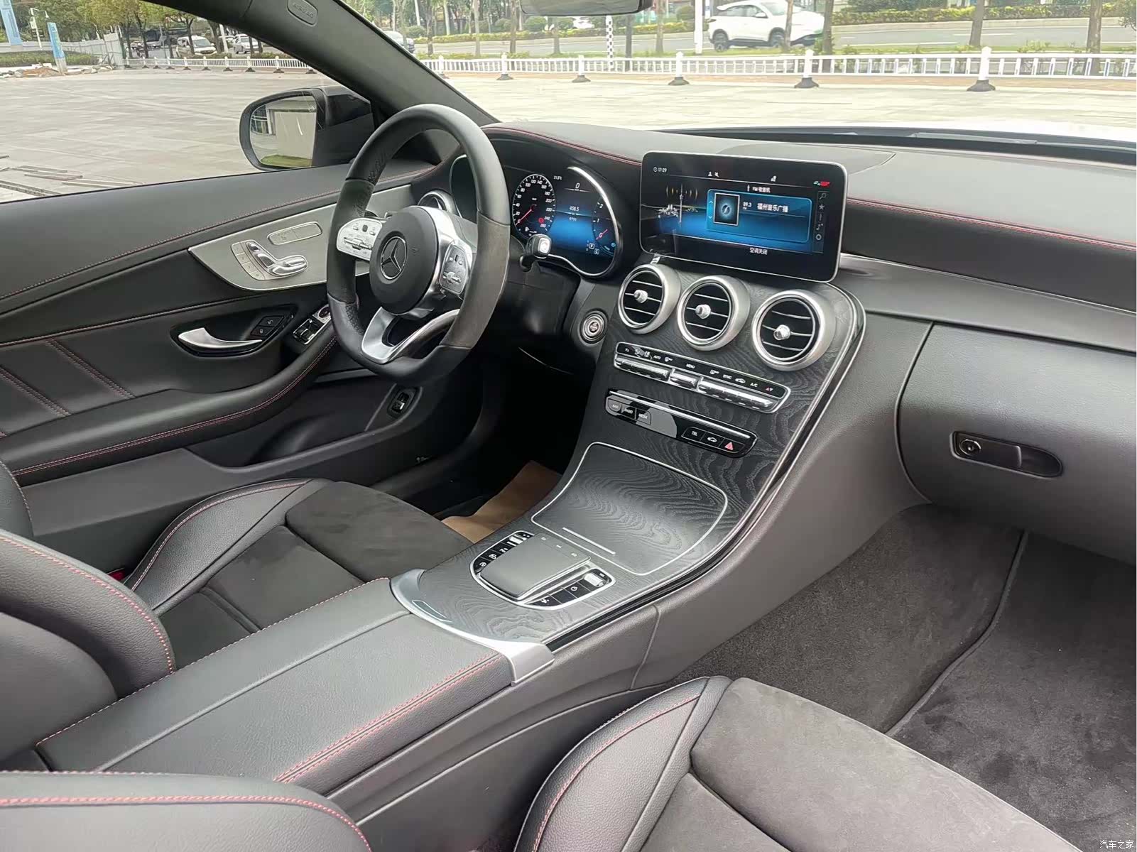 Mercedes-Benz C-Class, 2023 8