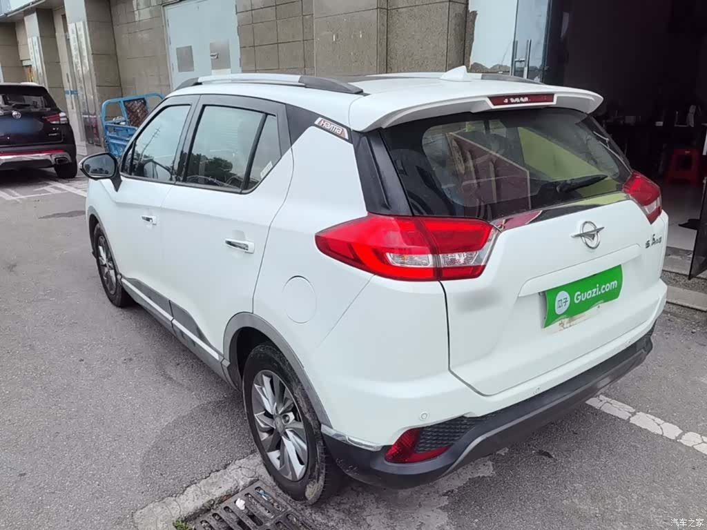 Haima S5, 2018 все фото