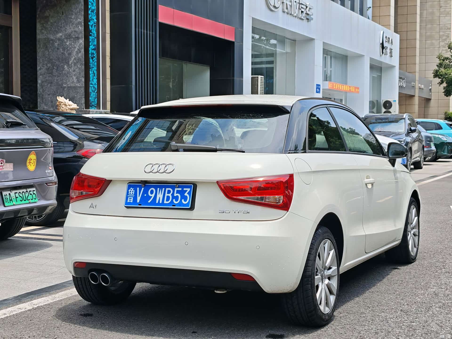 Audi A1, 2014 6