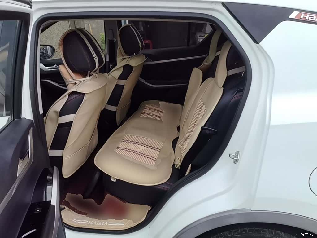 Haima S5, 2018 17
