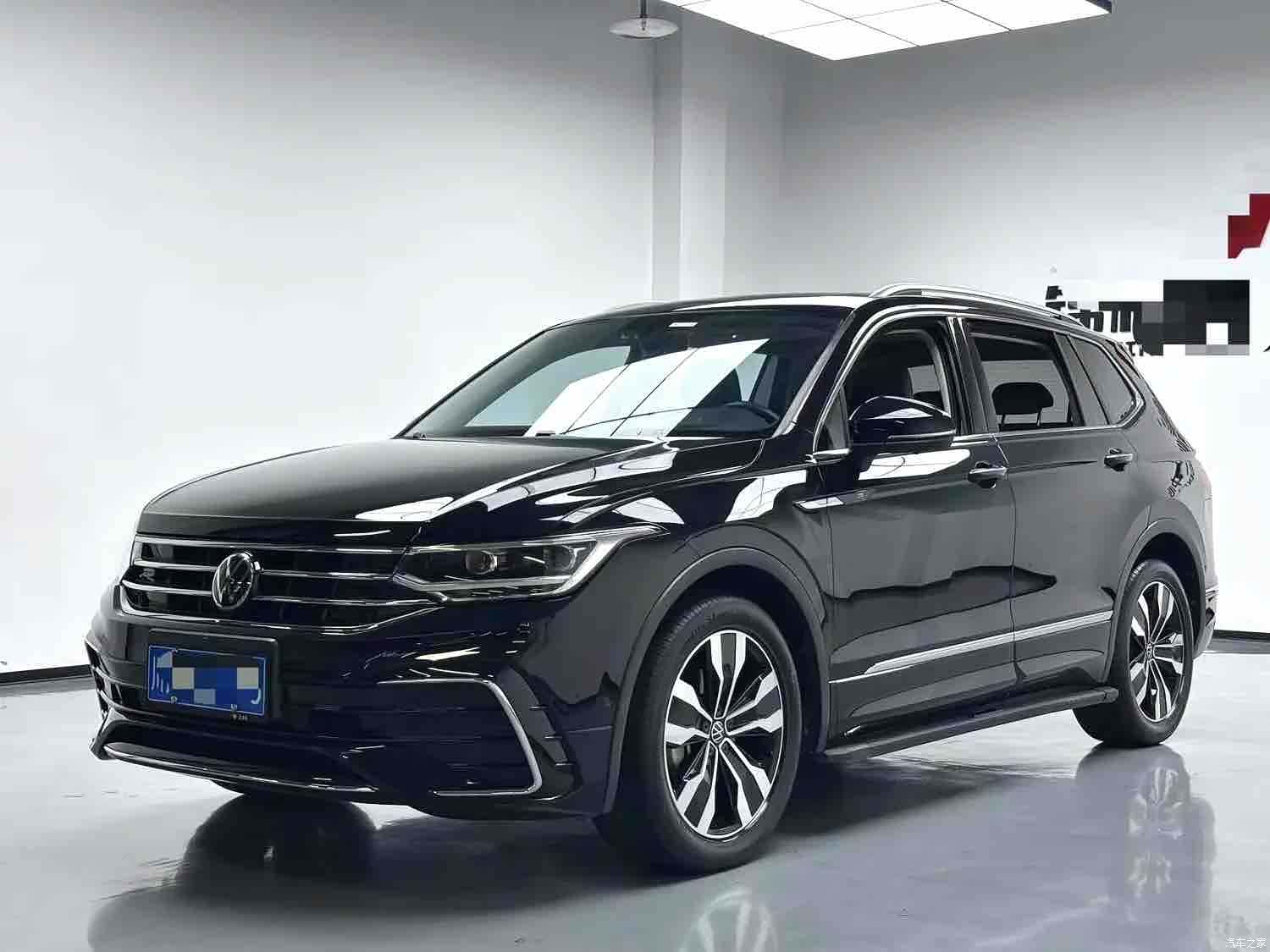 Volkswagen Tiguan L, 2022 1