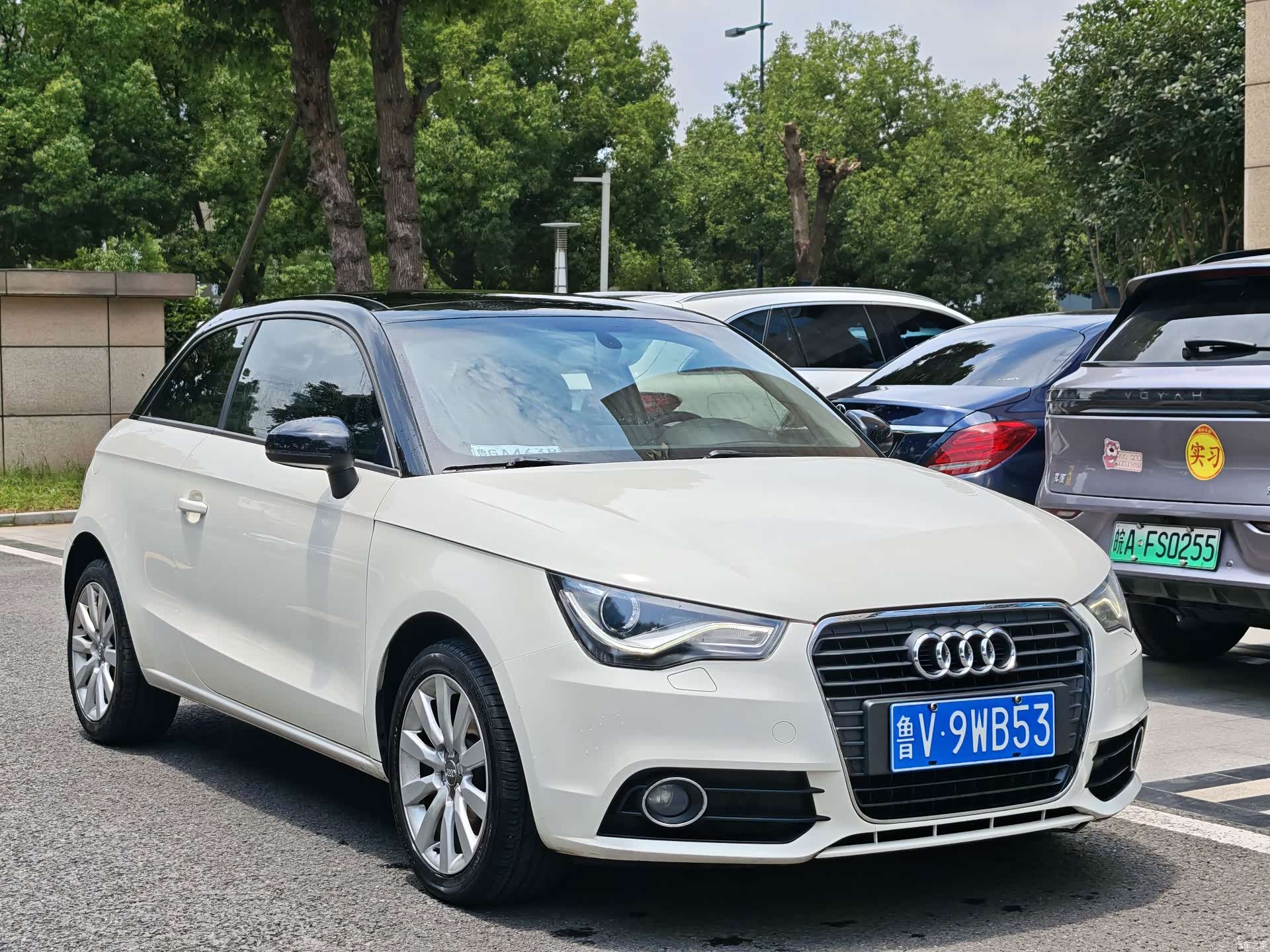 Audi A1, 2014 3