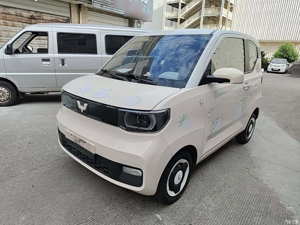 Wuling MINIEV, 2021 1