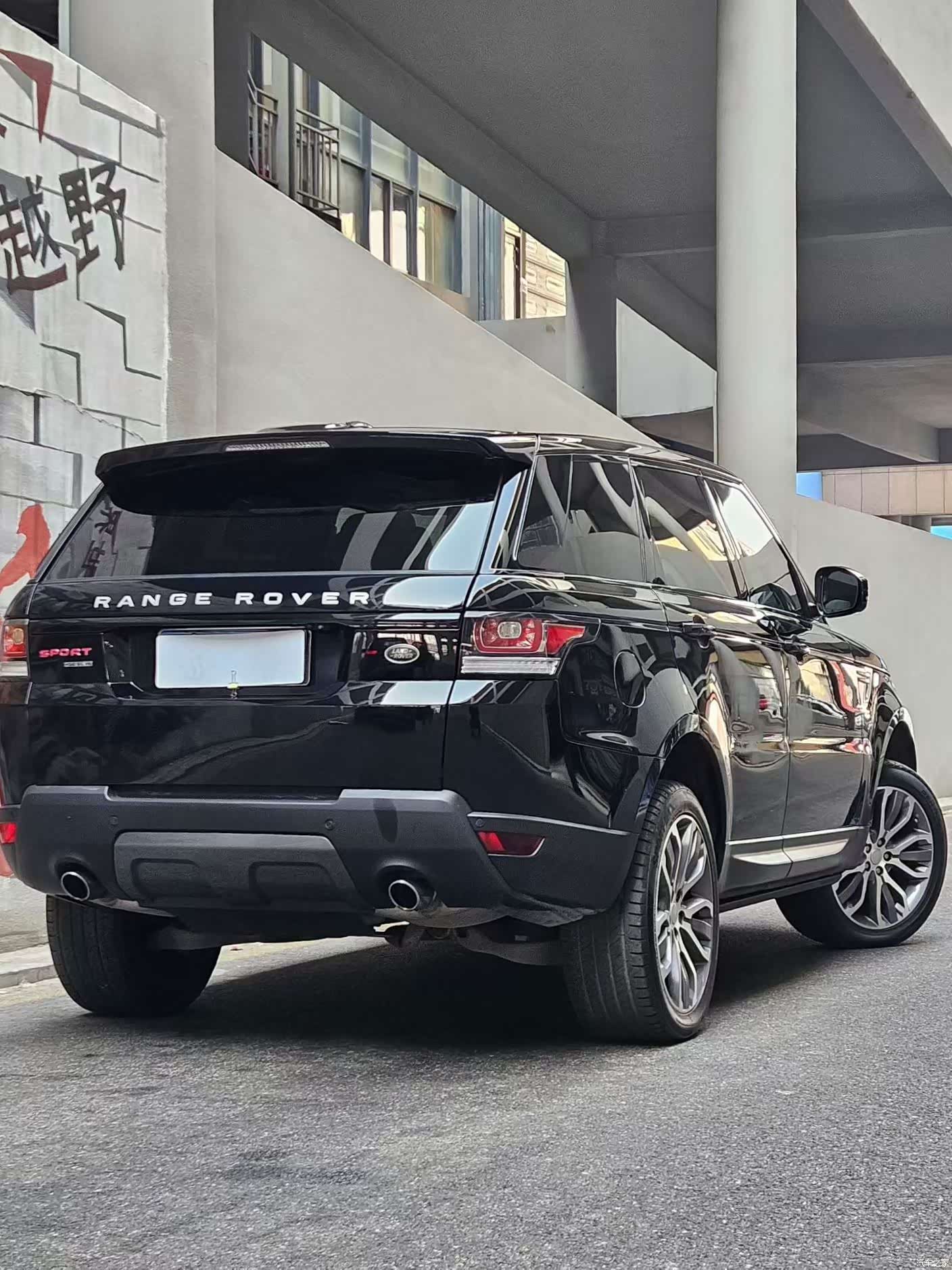 Land Rover Range Rover, 2016 3
