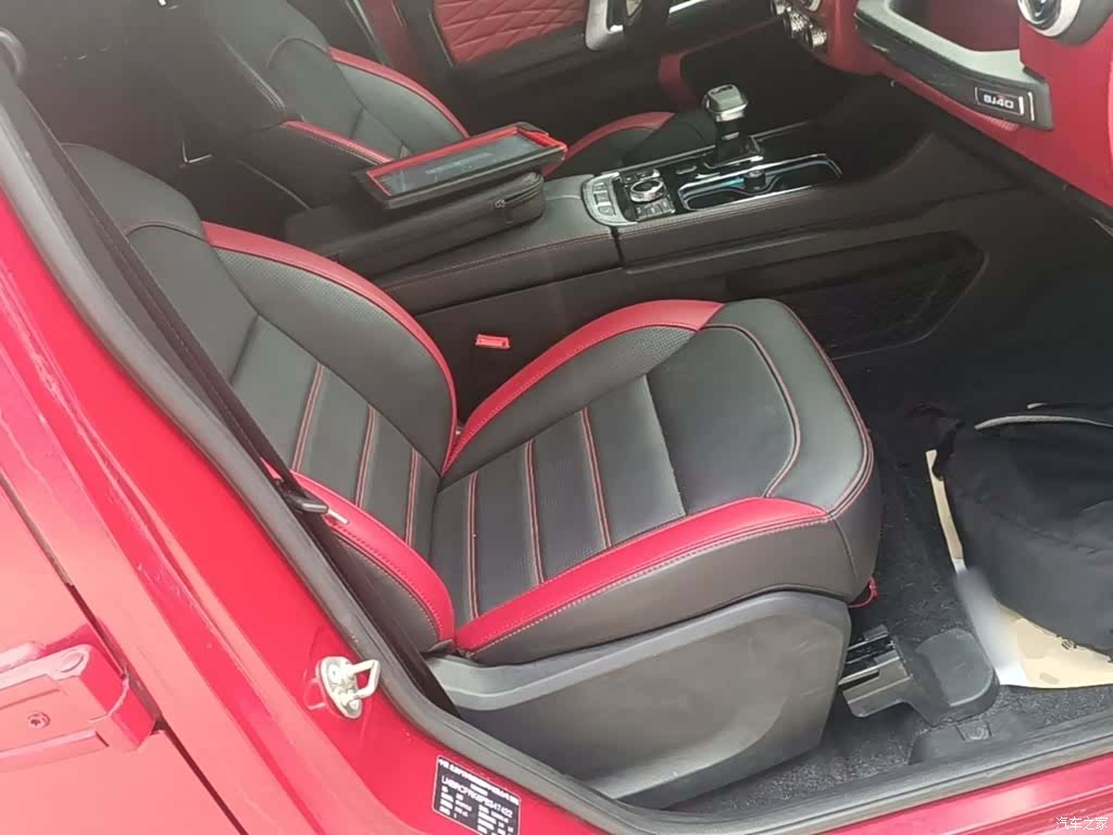 BAIC BJ40, 2023 25