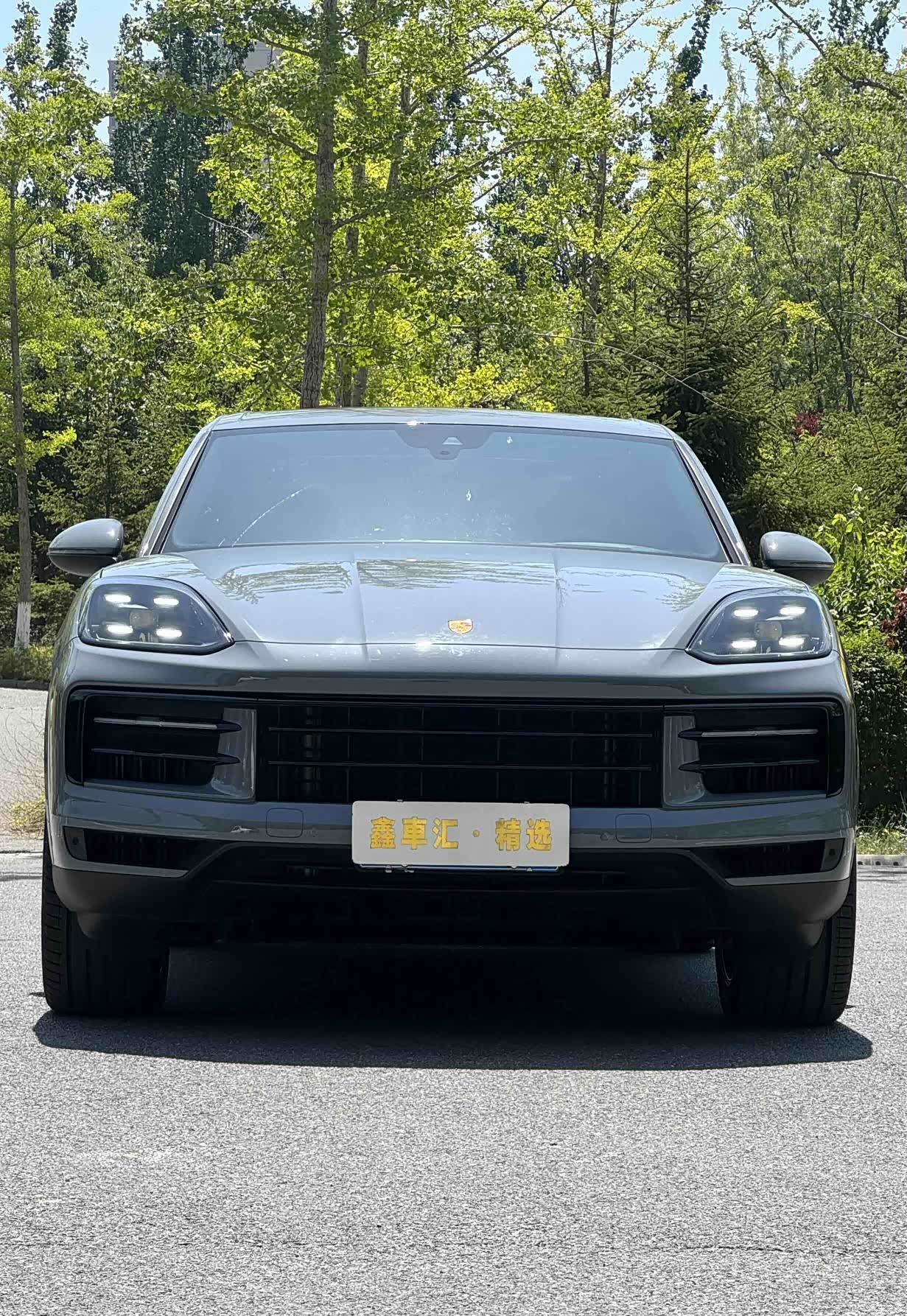 Porsche Cayenne, 2024 2