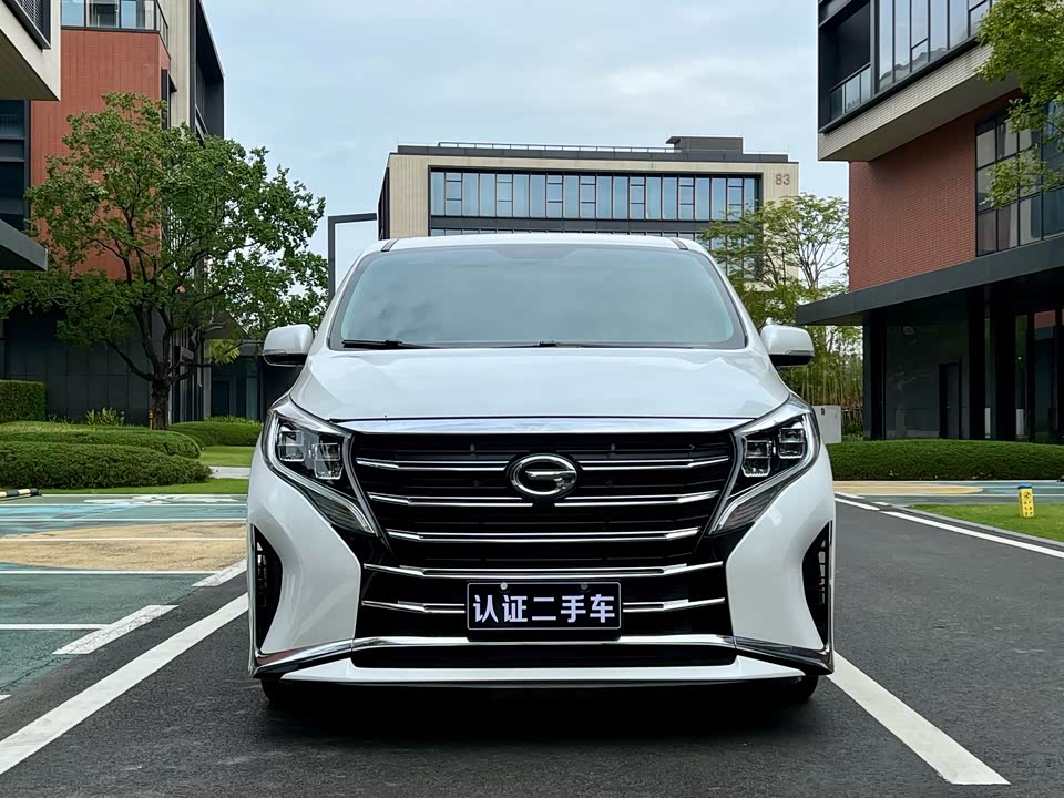 Trumpchi Trumpchi M8