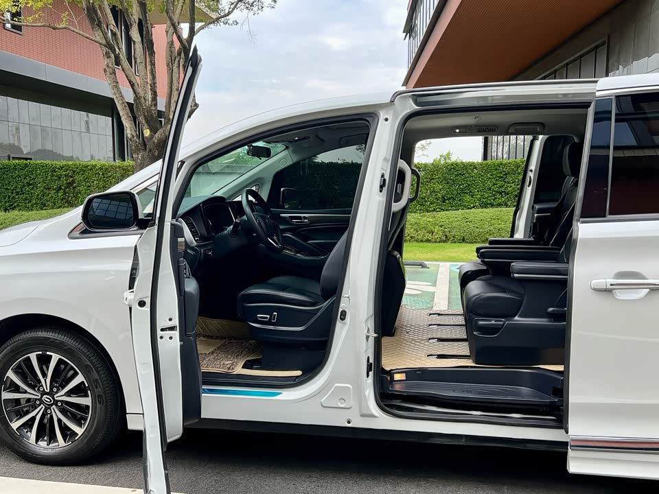 Trumpchi Trumpchi M8