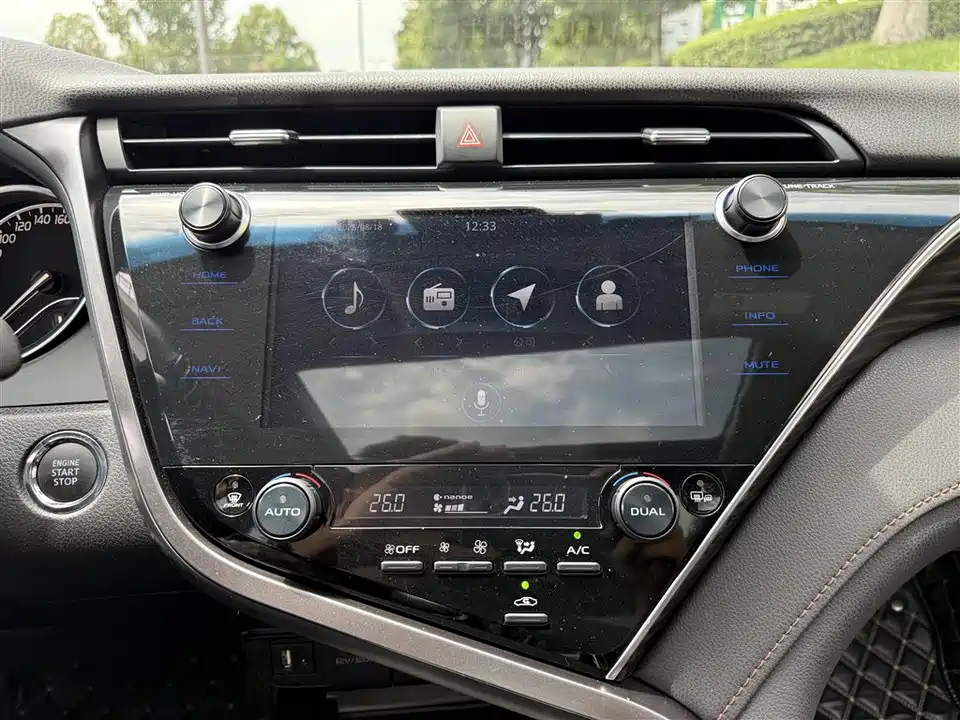 Toyota Camry Toyota Camry