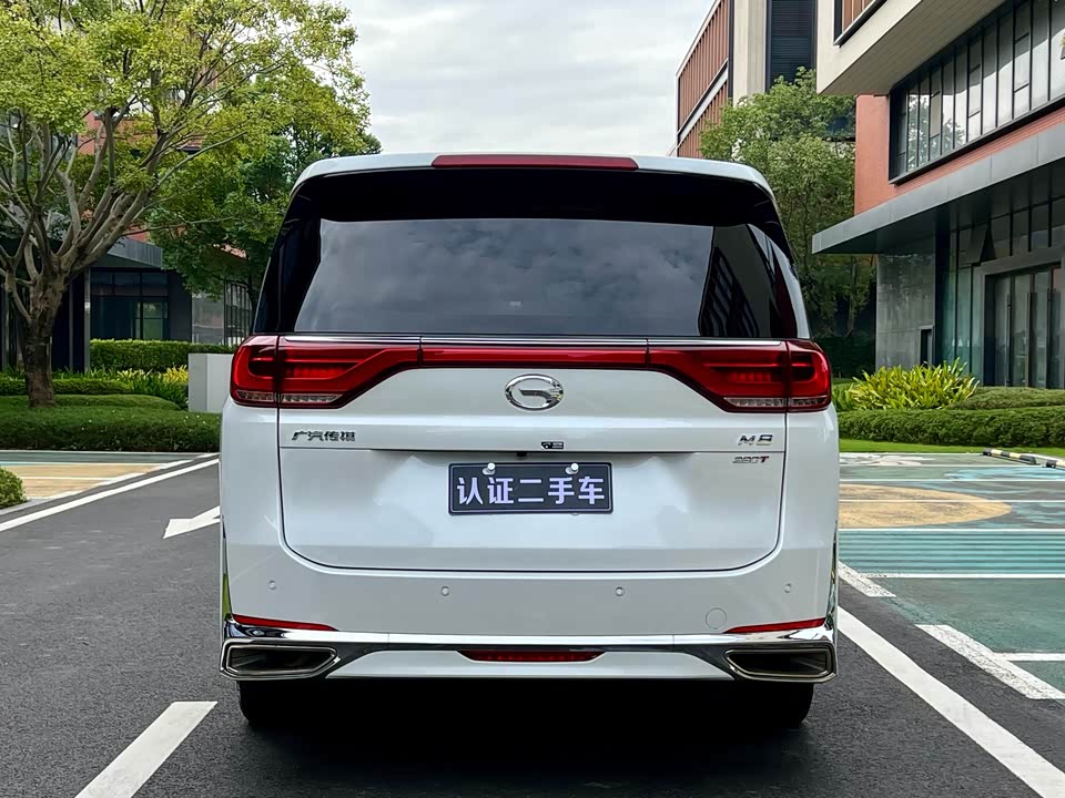 Trumpchi Trumpchi M8