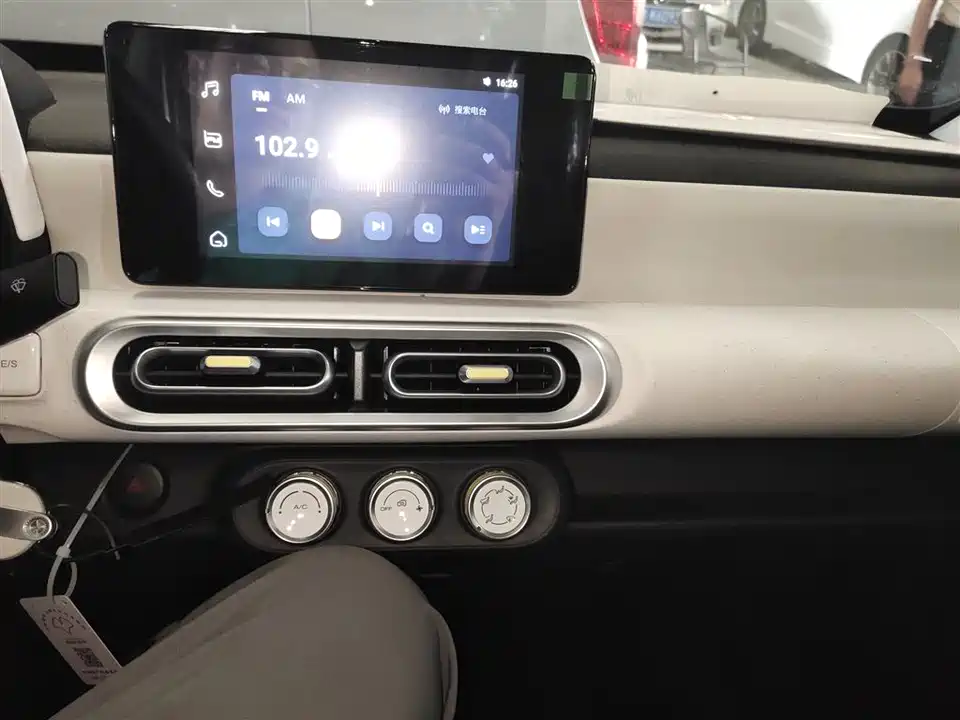 Wuling Hongguang MINIEV