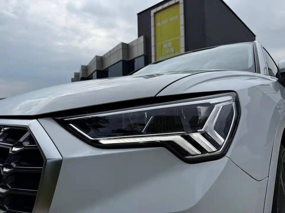 Audi Q3 Audi Q3