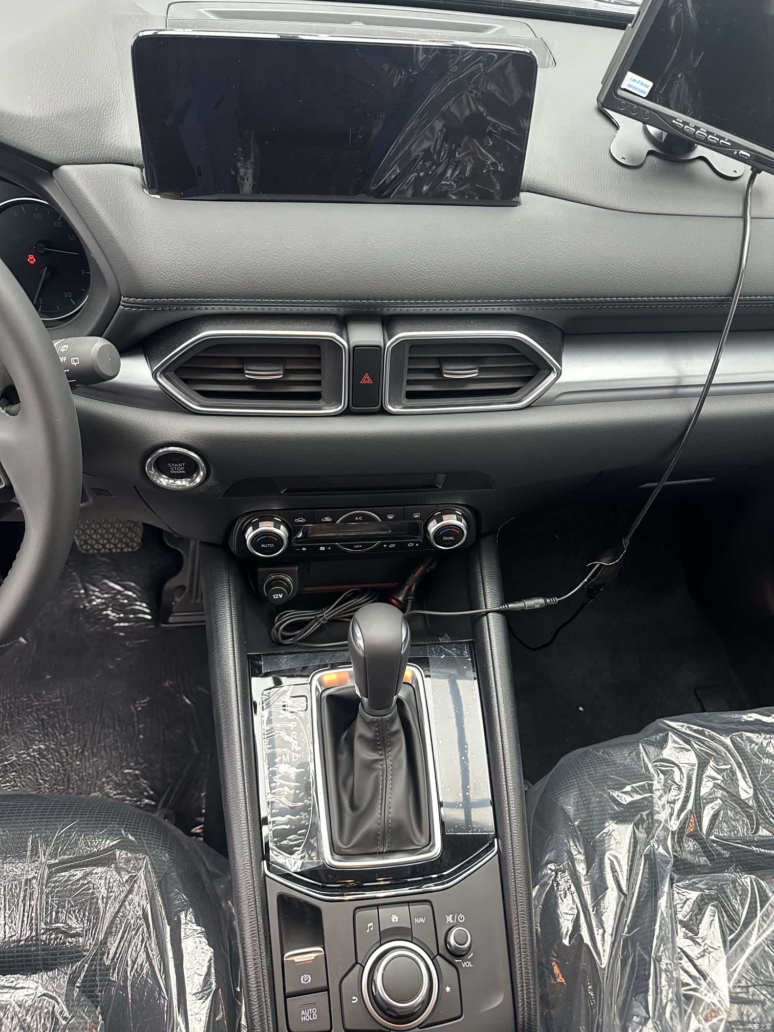 Mazda CX-5, 2026 15