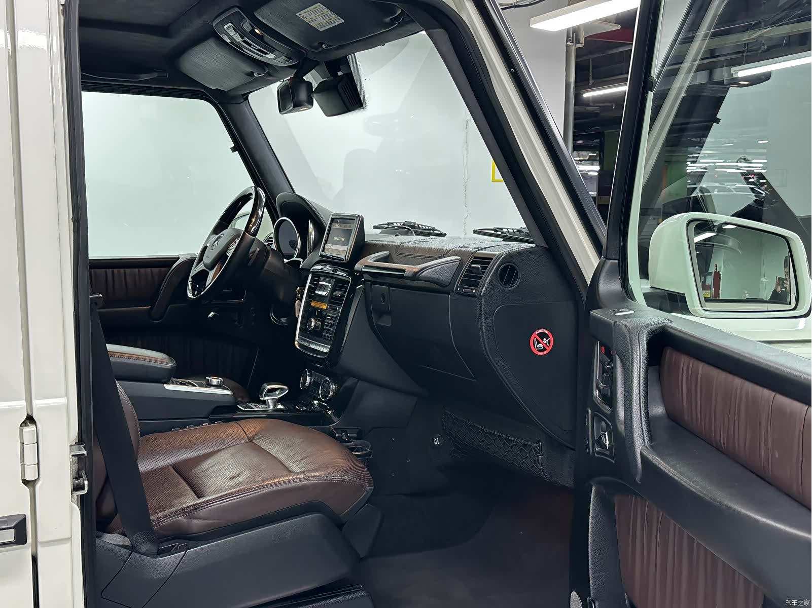 Mercedes-Benz G-Class, 2013 22
