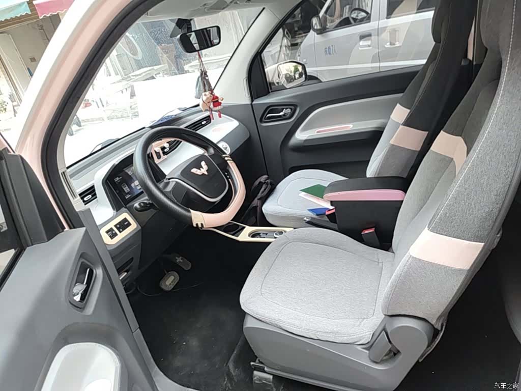 Wuling MINIEV, 2021 15