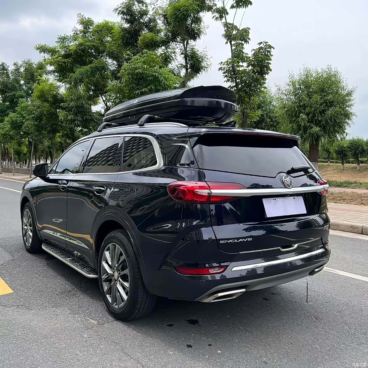 Buick Enclave, 2020 все фото
