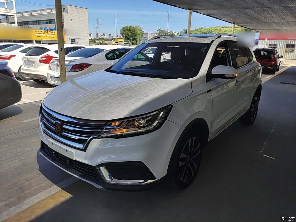 Roewe RX3, 2019 1