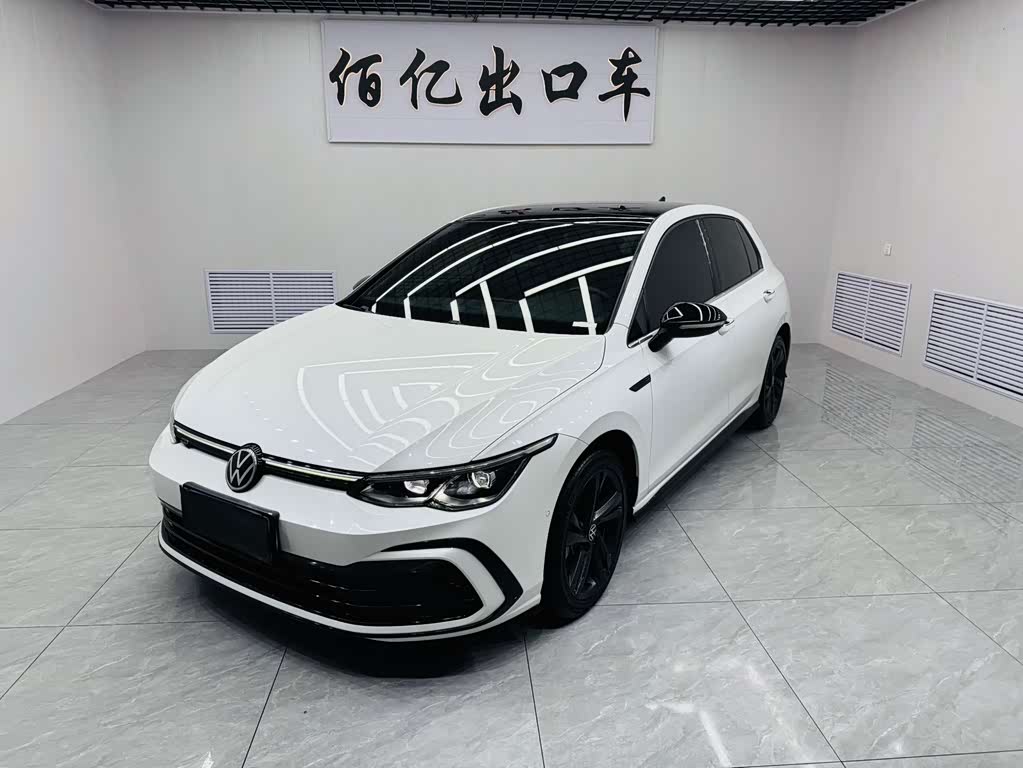 Volkswagen Golf 2021 280TSI DSG R-Line