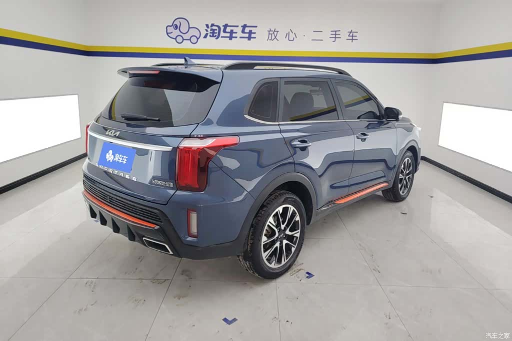 Kia Sportage, 2021 3