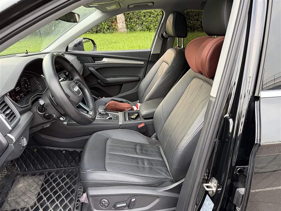 Audi Q5L Audi Q5L