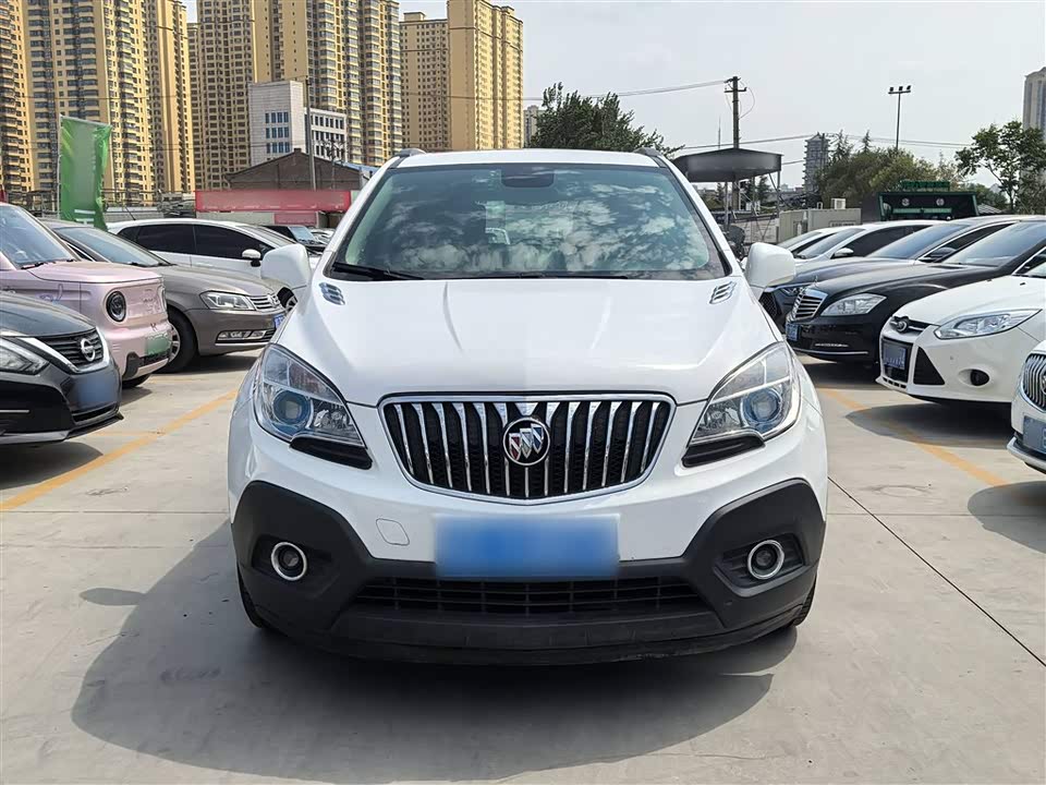 Buick Angkola