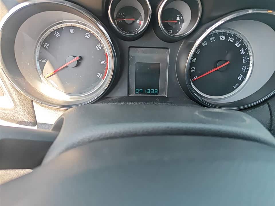Buick Angkola