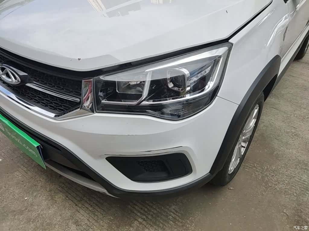 Chery 3x, 2017 24