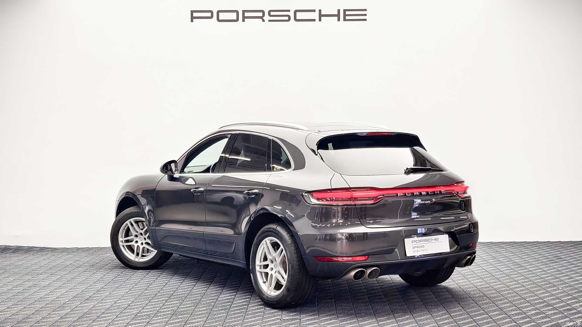Porsche Macan, 2021 8