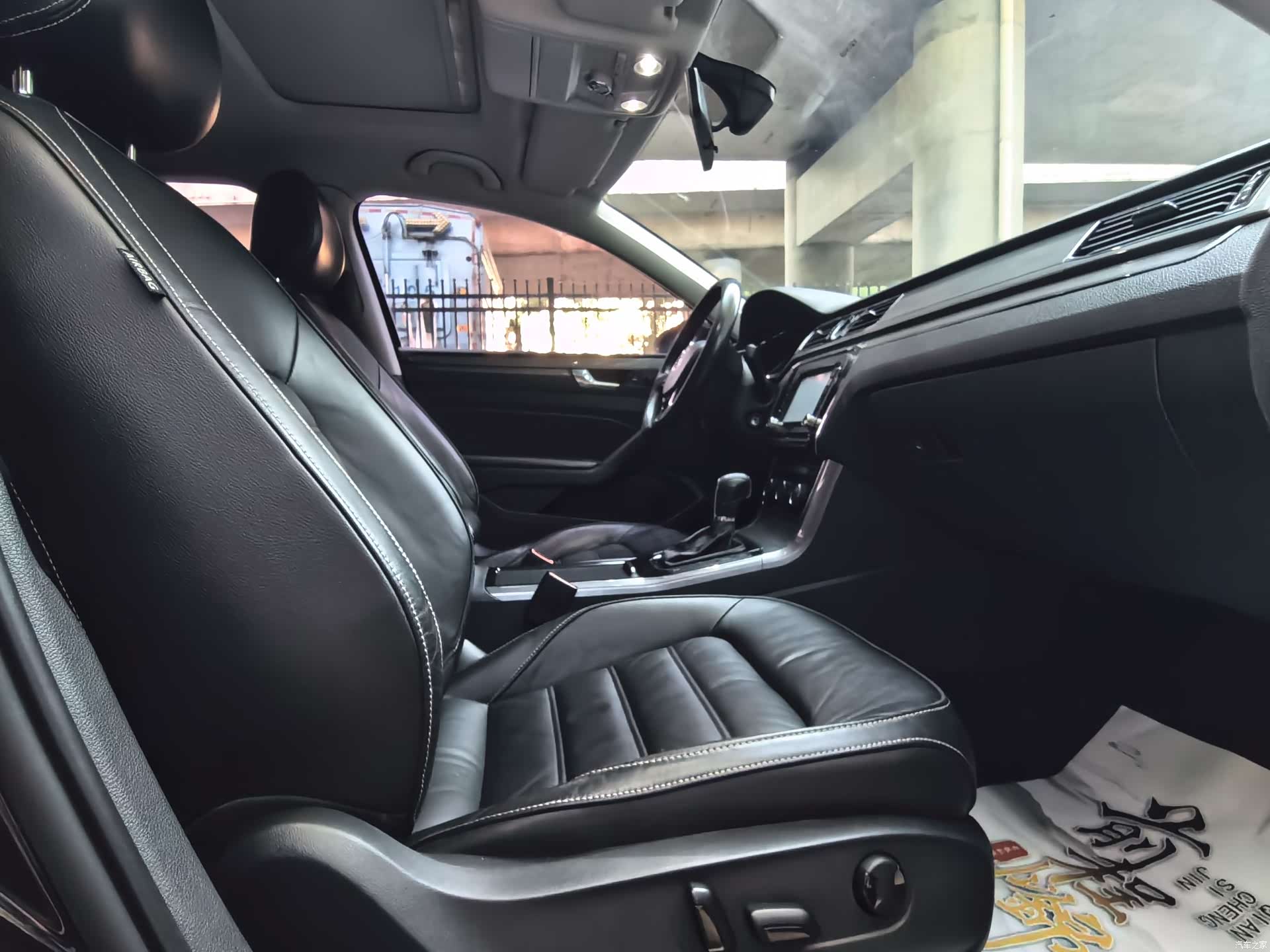 Volkswagen Passat, 2016 9