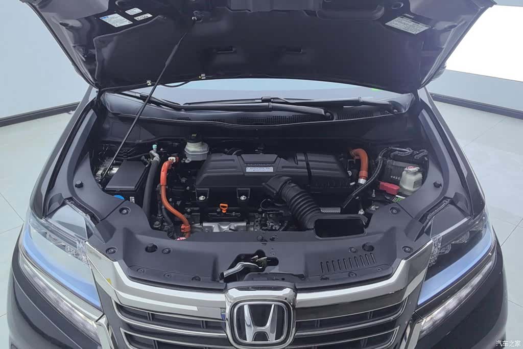 Honda Elysion, 2021 10