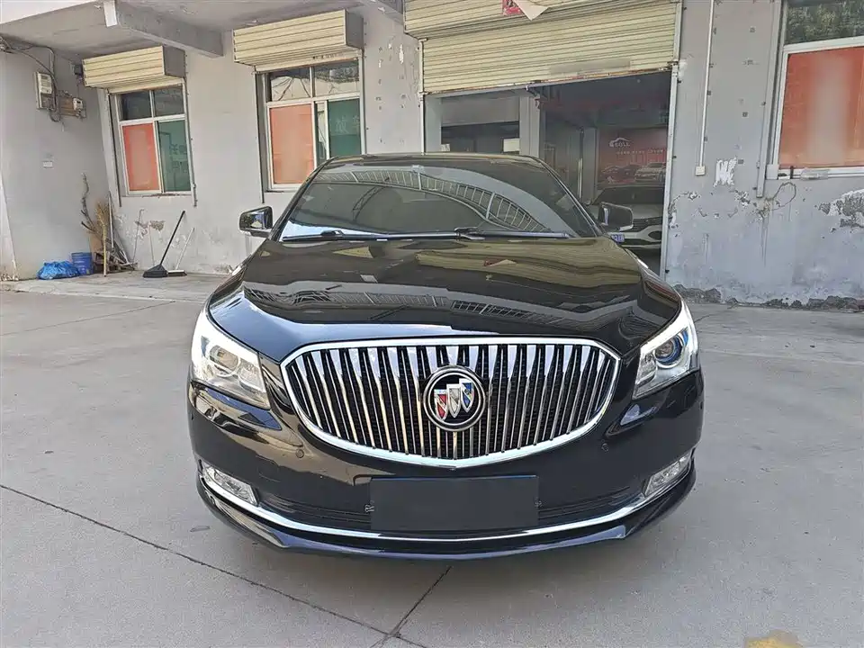Buick Lacrosse