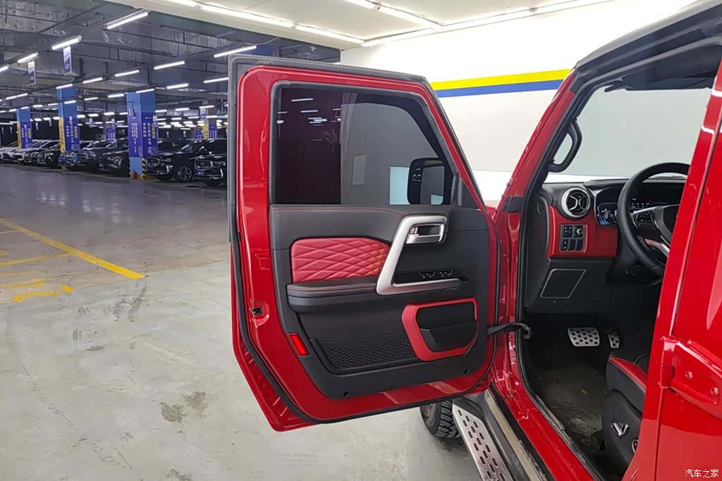 BAIC BJ40, 2022 7