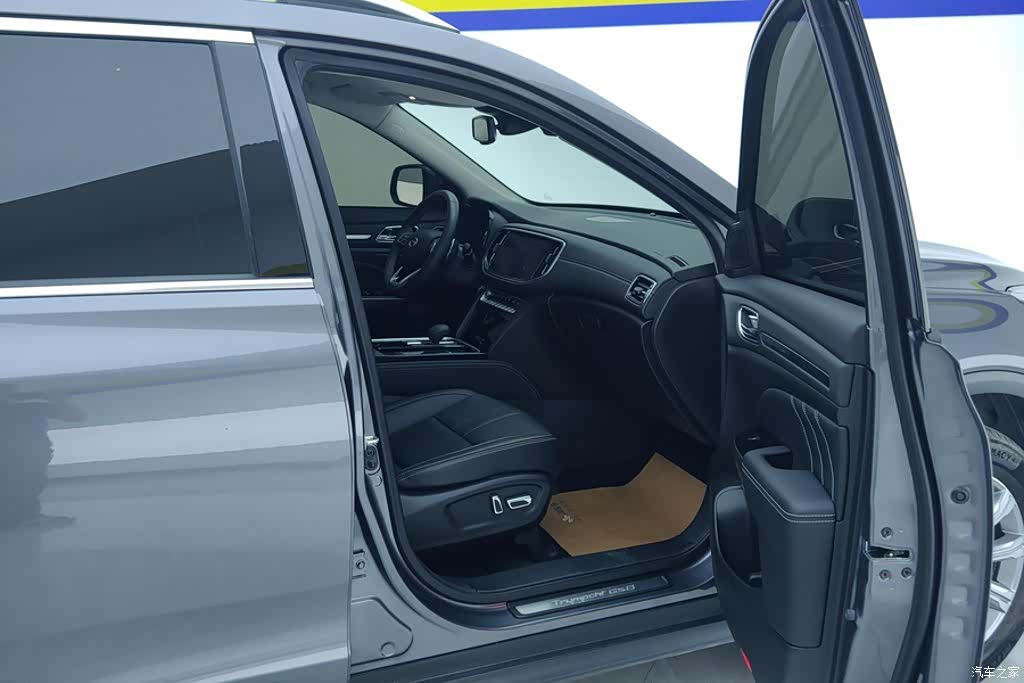 Trumpchi GS8, 2020 8