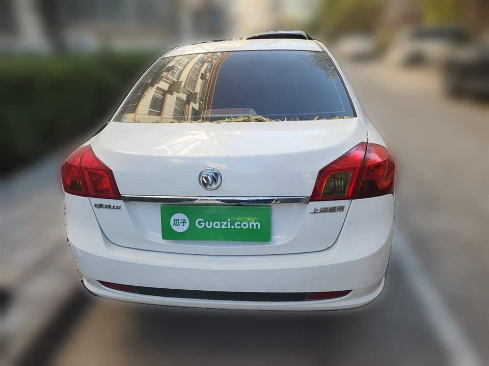 Buick Excelle