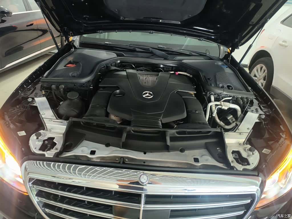 Mercedes-Benz E-Class, 2017 20
