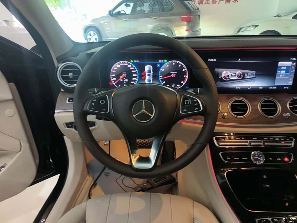 Mercedes-Benz E-Class, 2017 11