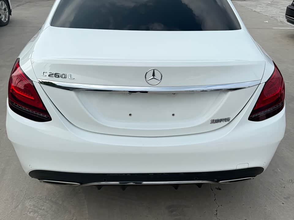 Mercedes-Benz Class C