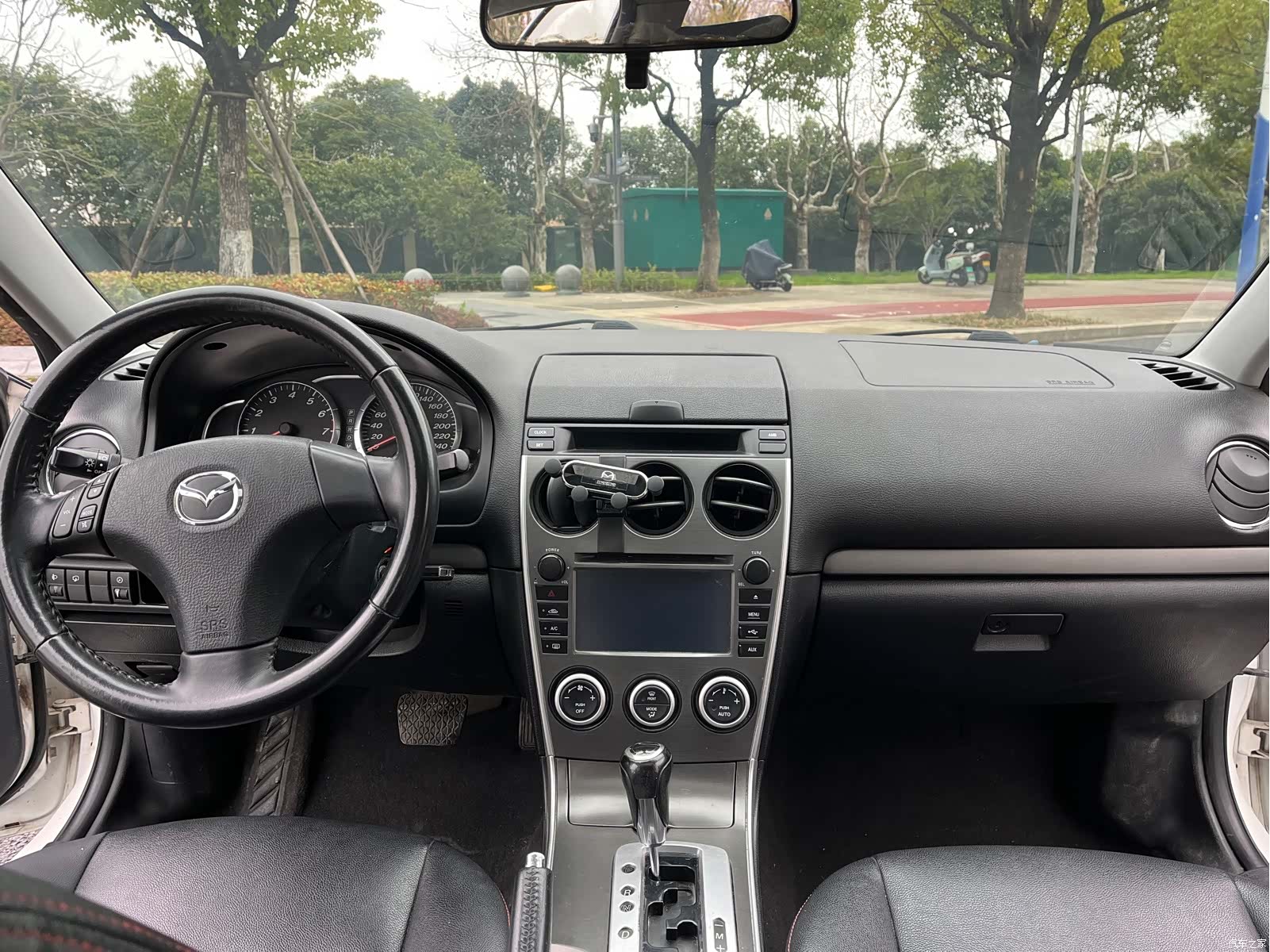 Mazda 6, 2014 13