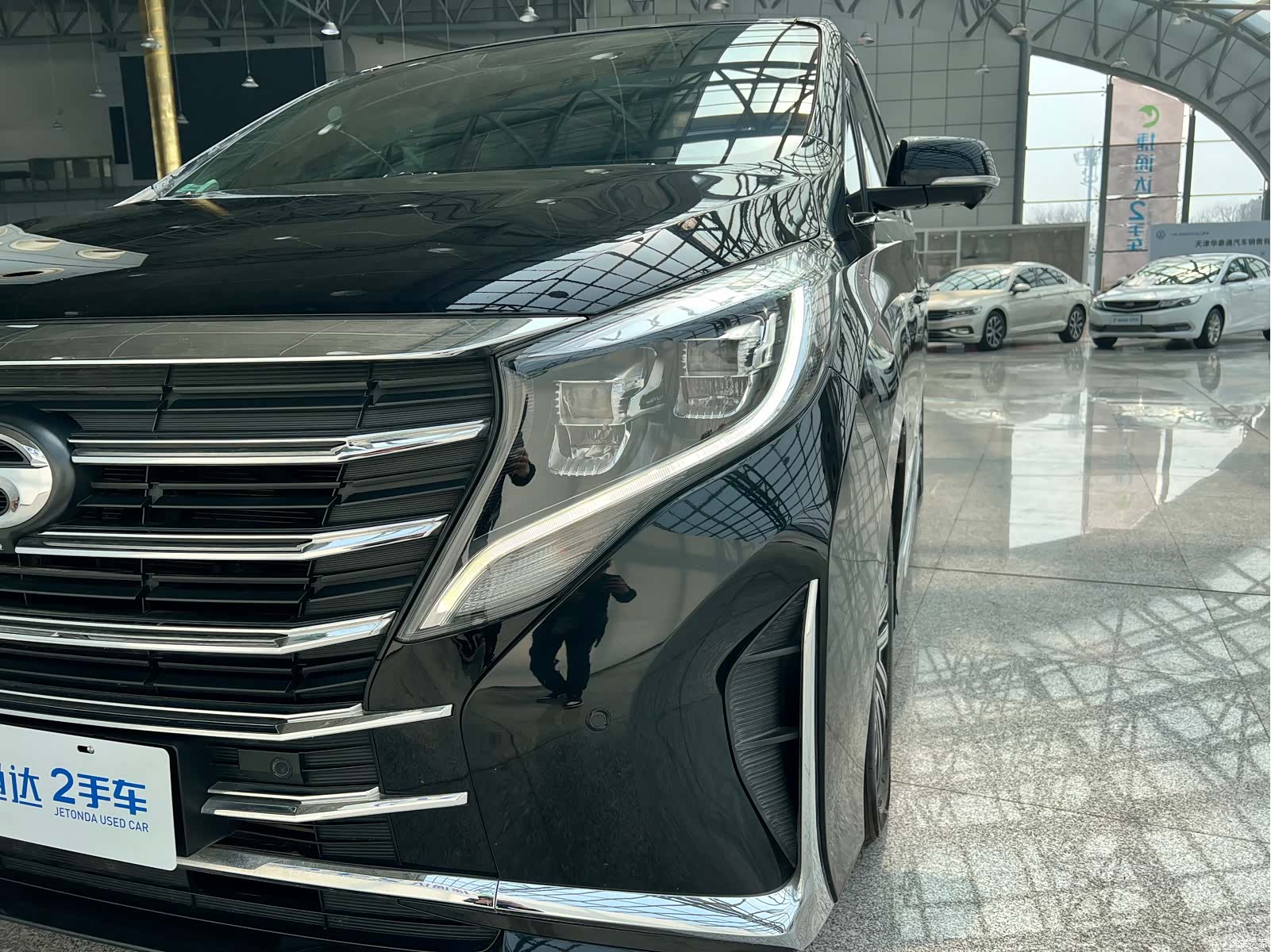 Trumpchi M8, 2021 17