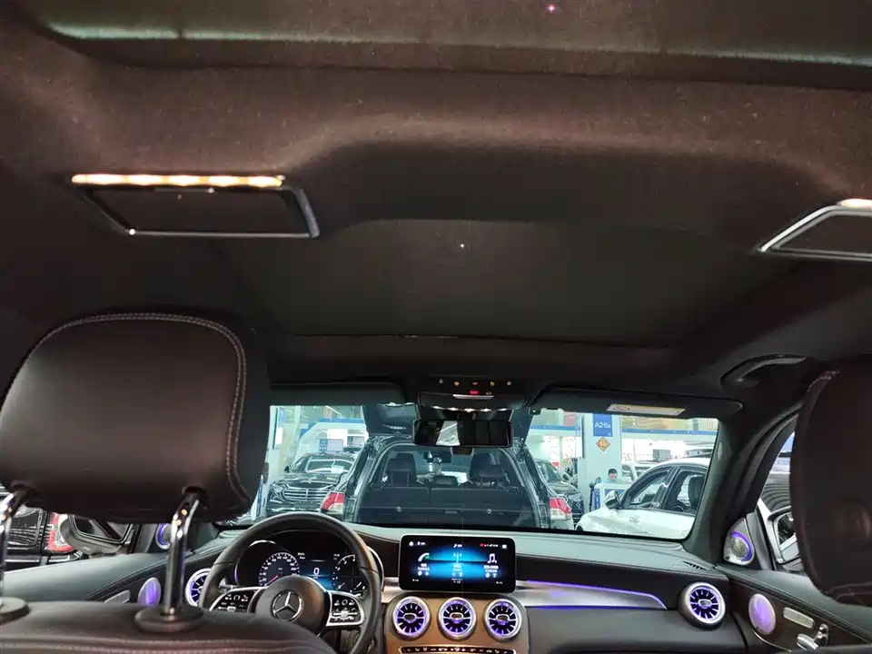 Mercedes-Benz GLC Mercedes-Benz GLC