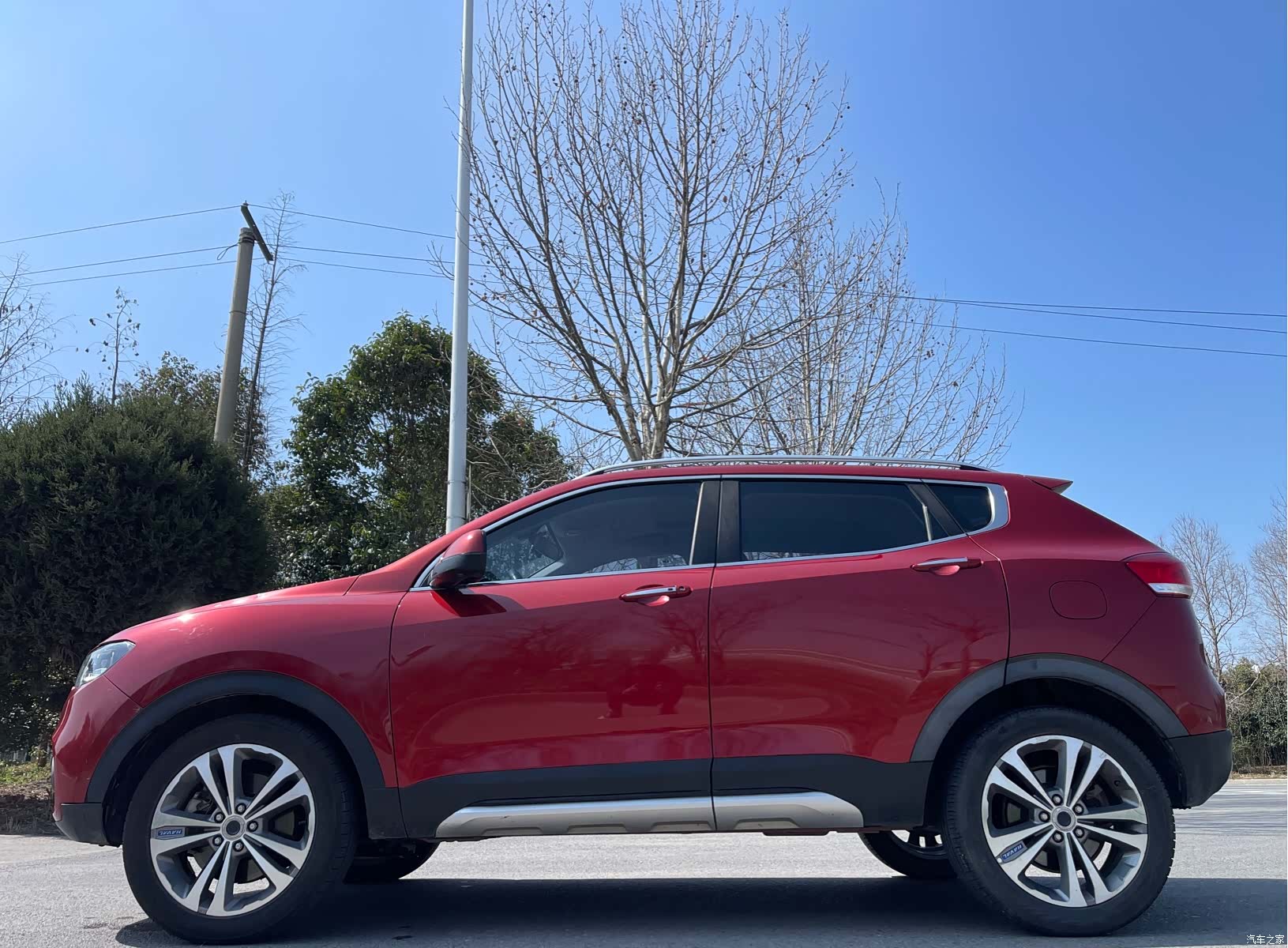 Haval H2, 2017 4