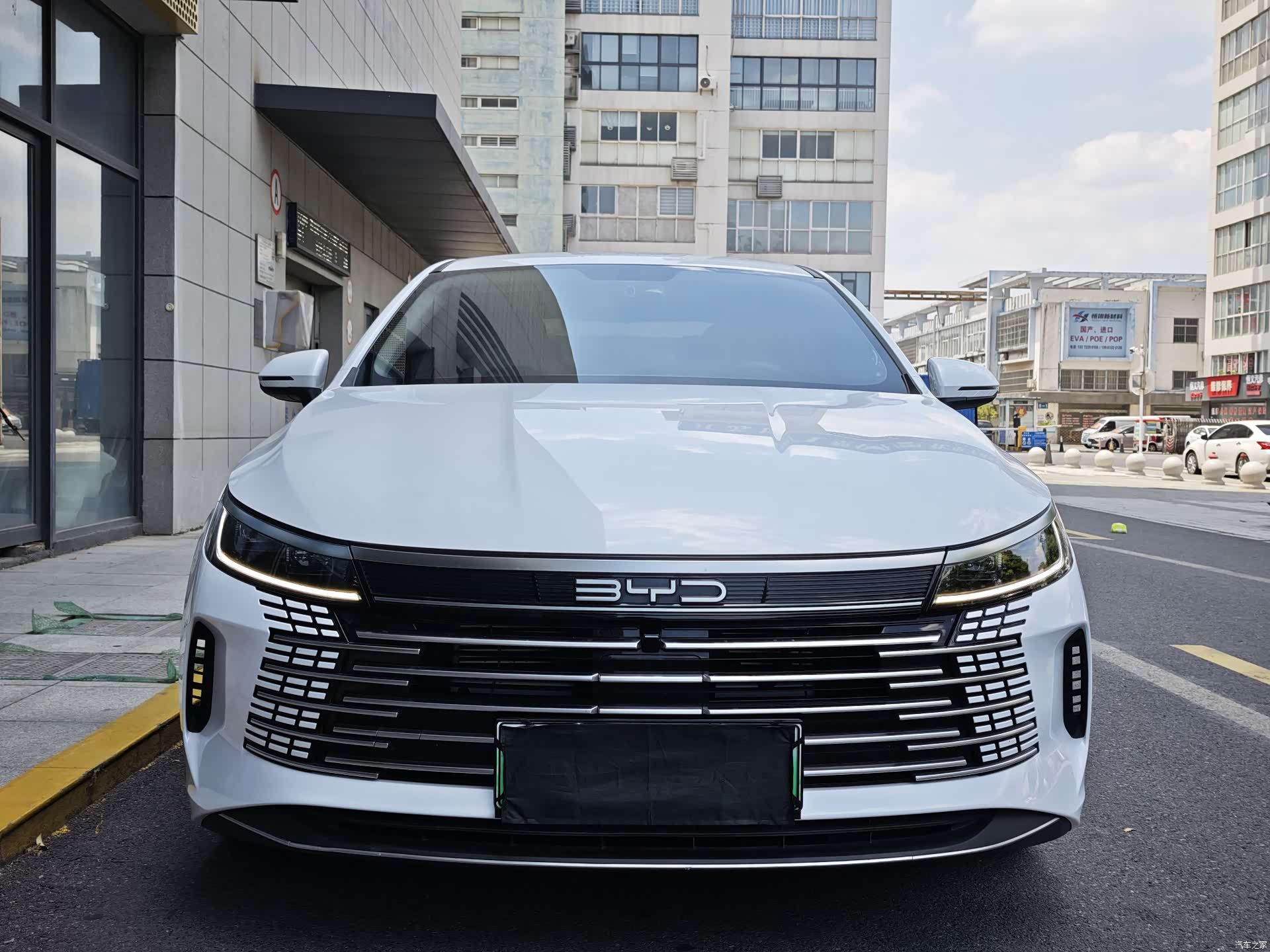 BYD Destroyer 05, 2023 2