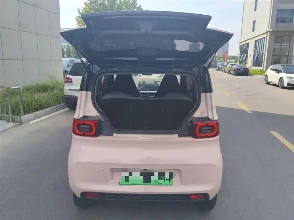 Wuling Hongguang MINIEV