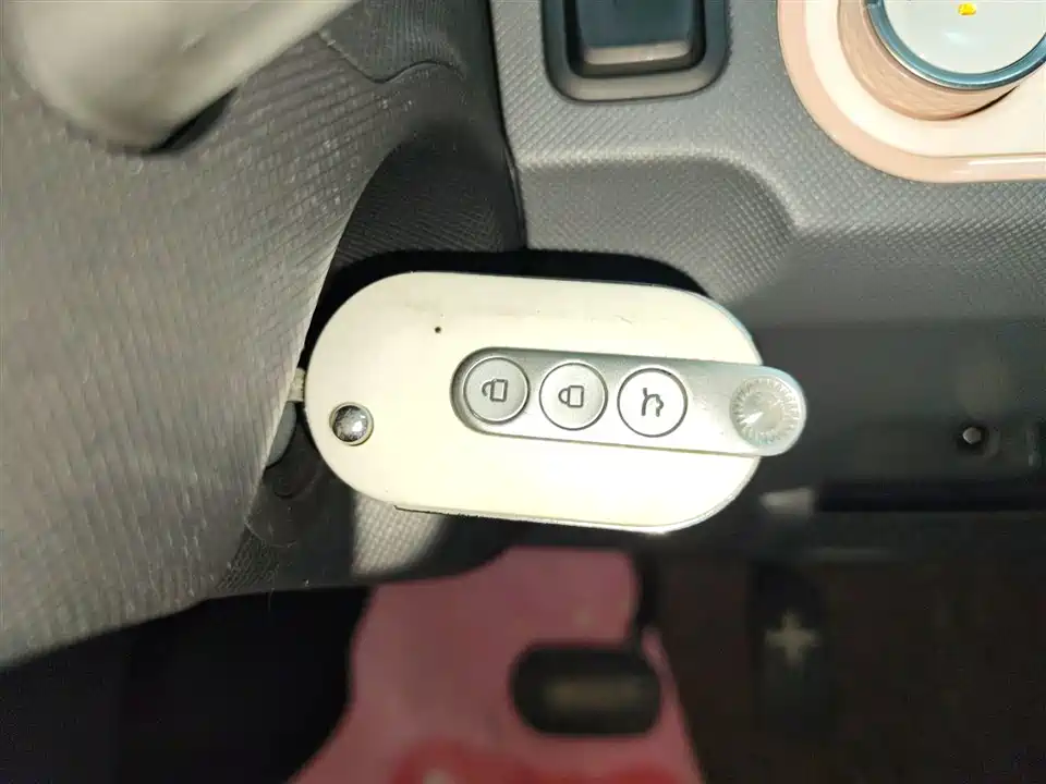 Wuling Hongguang MINIEV