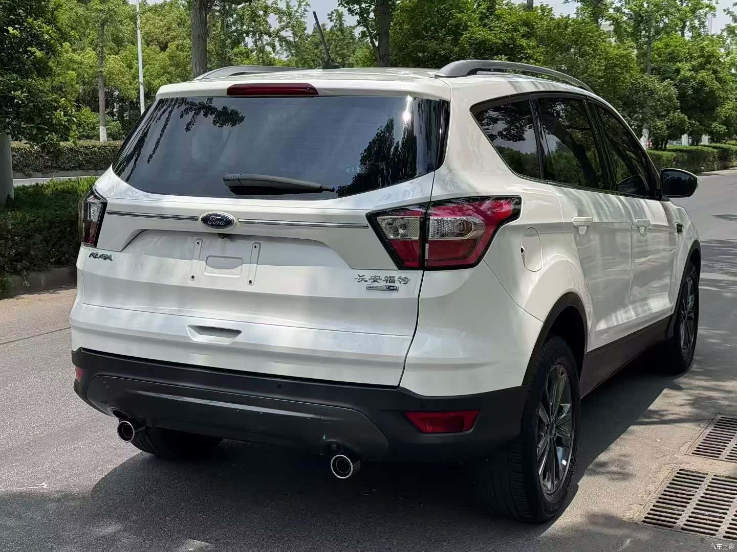 Ford Kuga, 2019 8